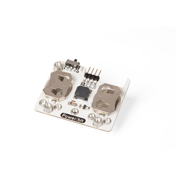 MODULE D'ALIMENTATION POUR MICROBIT®