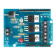 RGB SHIELD POUR ARDUINO®