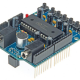 ENREGISTREUR AUDIO POUR ARDUINO®