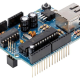 ETHERNET SHIELD POUR ARDUINO®