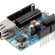 ETHERNET SHIELD POUR ARDUINO®