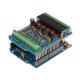 I/O SHIELD POUR ARDUINO®