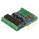 I/O SHIELD POUR ARDUINO®