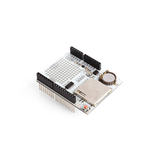 MODULE D'ENREGISTREMENT DE DONNÉES COMPATIBLE AVEC ARDUINO®