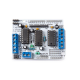 SHIELD CONTÔLEUR DE MOTEURS L293D POUR ARDUINO®