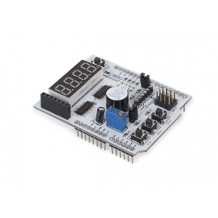 CARTE D'EXTENSION MULTIFONCTIONS POUR ARDUINO®