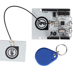 SHIELD NFC / RFID POUR ARDUINO®