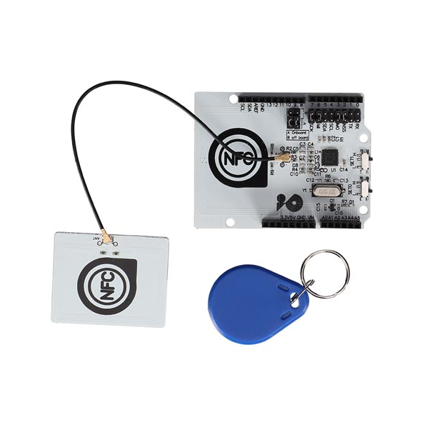 SHIELD NFC / RFID POUR ARDUINO®