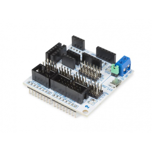 SHIELD CAPTEUR - COMPATIBLE AVEC ARDUINO®