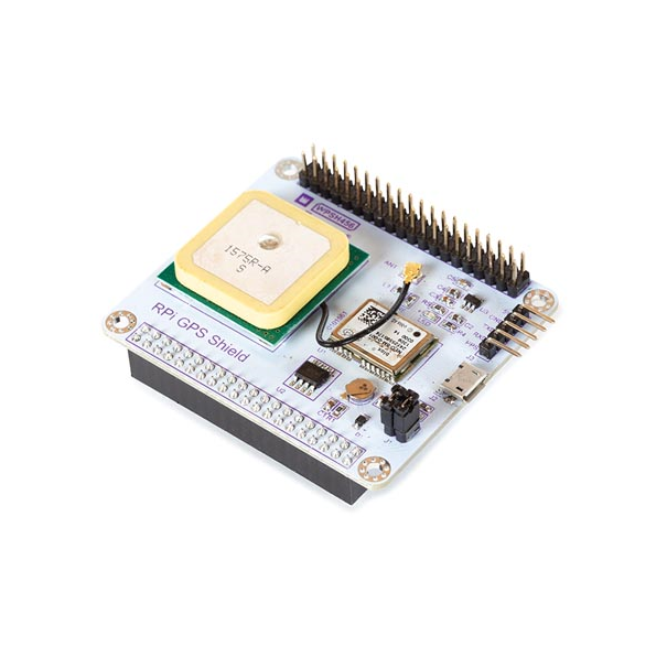 NEO-6M GPS SHIELD POUR RASPBERRY PI®