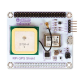 NEO-6M GPS SHIELD POUR RASPBERRY PI®