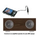 Amplificateur 2x5W pour lecteur MP3