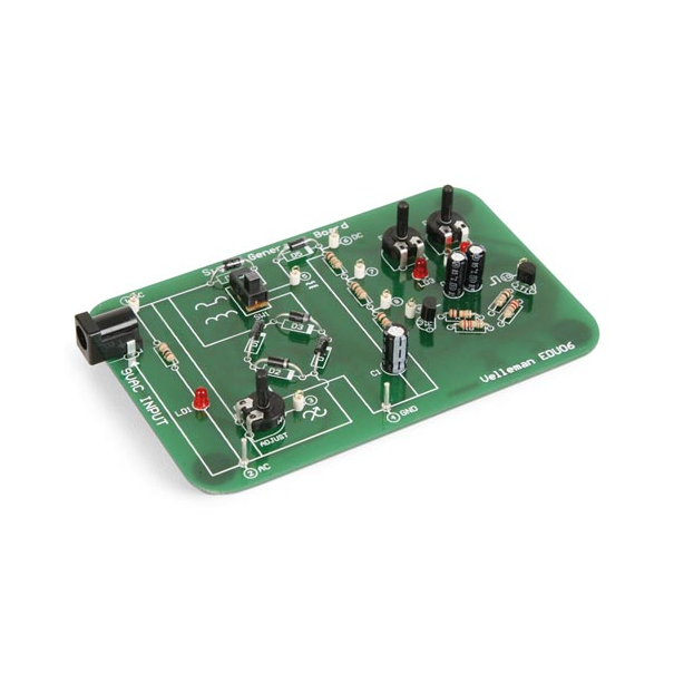 Kit d'oscilloscope éducatif