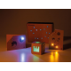 Tape-o-Tronics boîte de bricolage, projets DIY créatifs avec du carton et des LEDs