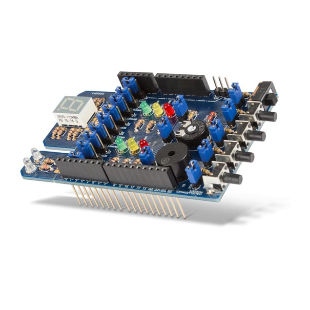 SHIELD STEM POUR ARDUINO