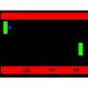 JEU DE TENNIS VIRTUEL CLASSIQUE AVEC RAQUETTES ANALOGIQUES - CONNECTEUR VGA