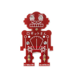 MADLAB ELECTRONIC KIT - M. ROBOT