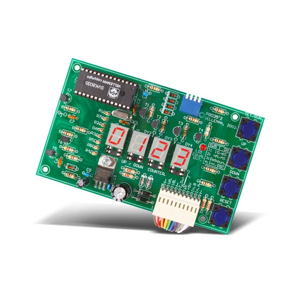 COMPTEUR "UP/DOWN" MULTIFONCTIONS