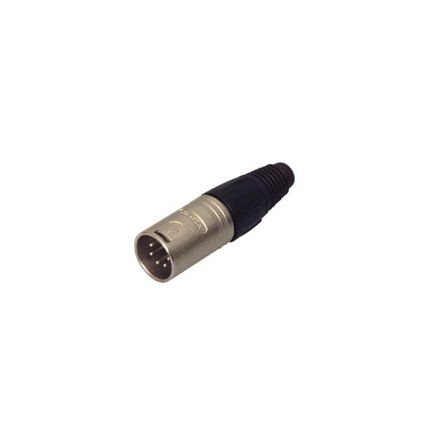 CONNECTEUR XLR 5P MALE CABLE NEUTRIK NC5MX