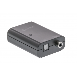 CONVERTISSEUR DE SIGNAL AUDIO SPDIF VERS TOSLINK