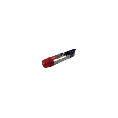 MULTILED 12VDC T5.5 R 6LED EAO ROUGE