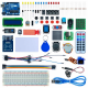 Kit Arduino uno -Contient 1 arduino et 36 accessoires + boite de rangement