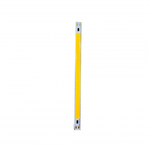 STRIP LED COB BLANC CHAUD 12V 15W 20CM