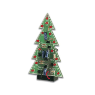 SAPIN DE NOËL AVEC LEDs CLIGNOTANTES