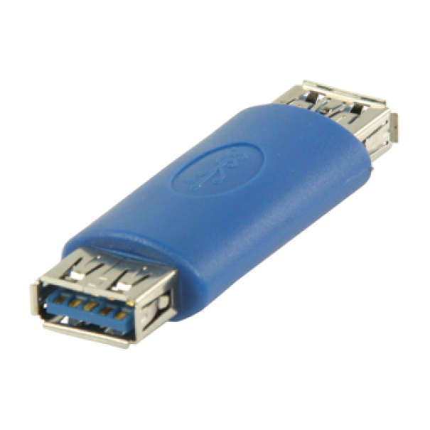 ADAPTATEUR USB A FEMELLE VERS USB A FEMELLE 3.0