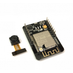 MODULE ESP32-CAMERA WIFI + BLUETOOTH