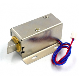 VERROU SOLENOID 12V