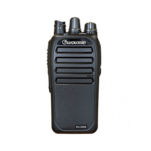 Radio wouxun KG-908 VHF programmée pour la chasse