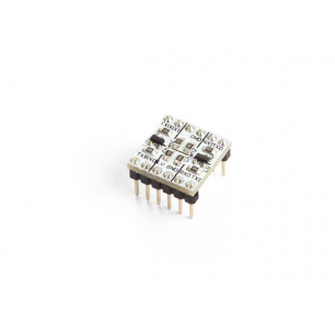 MODULE CONVERTISSEUR 3.3 V / 5 V TTL LOGIC LEVEL