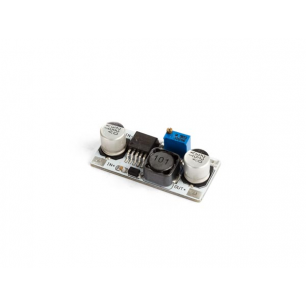 MODULE STEP DOWN DC-DC TENSION RÉGLABLE LM2596S