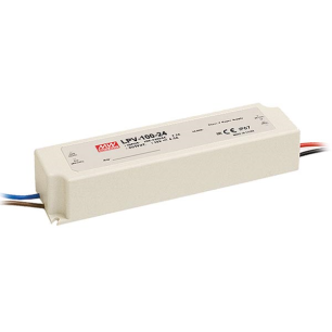 ALIMENTATION À DÉCOUPAGE - 1 SORTIE - 100 W - 24 V