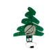 Sapin de Noël CMS USB