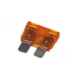 FUSIBLE AUTOMOBILE 5A (ORANGE)