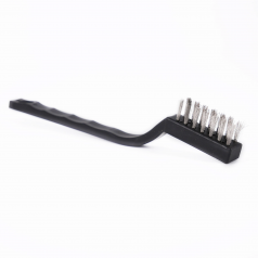 Brosse en métal (nettoyage hotend imprimante 3D)