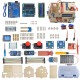 Kit éducatif maison intelligente – Basé sur la carte UNO R3 pour Arduino DIY