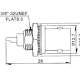 CONNECTEUR BNC FEMELLE POUR CHASSIS