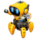 TOBBIE Le robot, Kit de construction éducatif, robot de construction STEM