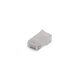 FICHE MODULAIRE RJ45 8P8C POUR CABLES RONDS