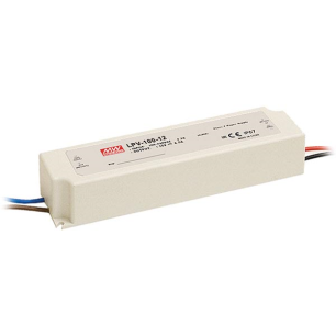 Alimentation à découpage - driver led - 1 sortie - 100 W - 12 V