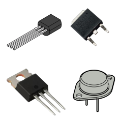 TRANSISTOR BD135 - BD139