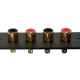 CHASSIS RCA AMP 4P - DORE