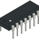 IC QUATRE COMMUTATEURS ANALOGIQUES - CD4066BE