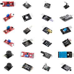 kit de 37 capteurs ou modules pour Arduino