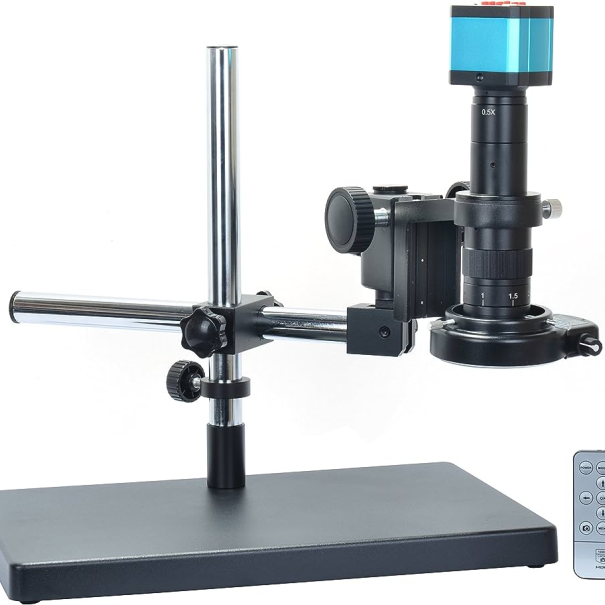 Microscope 16Mp 1080p 2k usb hdmi