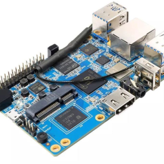 Carte de dévellopement Orange Pi3 LTS