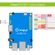 Carte de dévellopement Orange Pi3 LTS